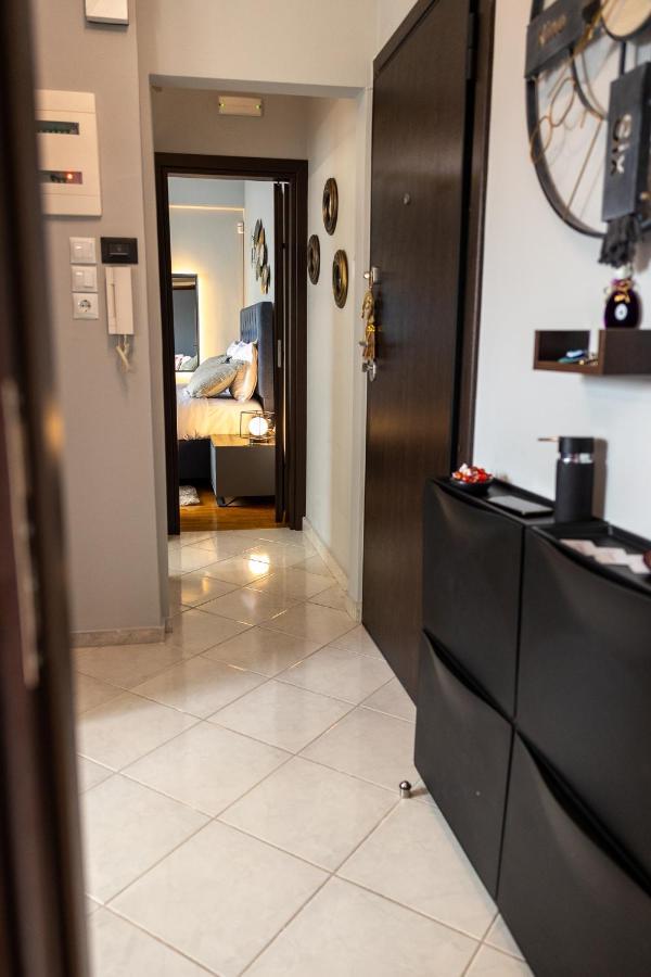 "Elegance" Central Luxury Apartment Pireu Exterior foto